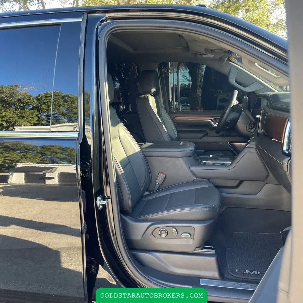 2024 GMC Sierra 2500 Denali