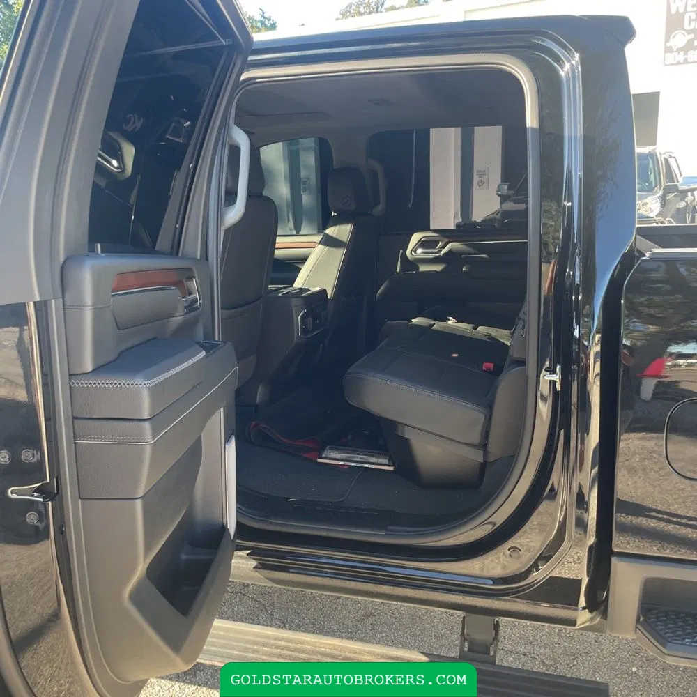 2024 GMC Sierra 2500 Denali