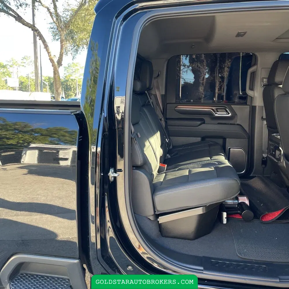 2024 GMC Sierra 2500 Denali