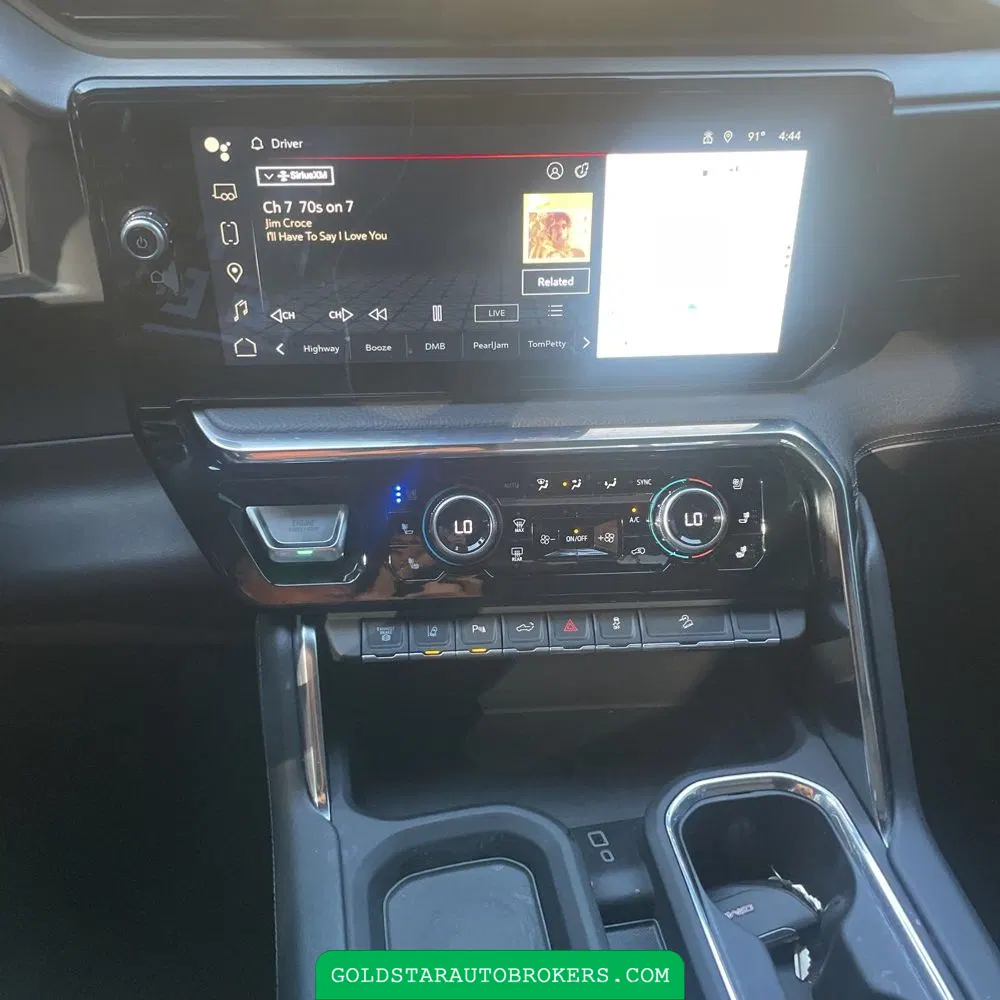 2024 GMC Sierra 2500 Denali