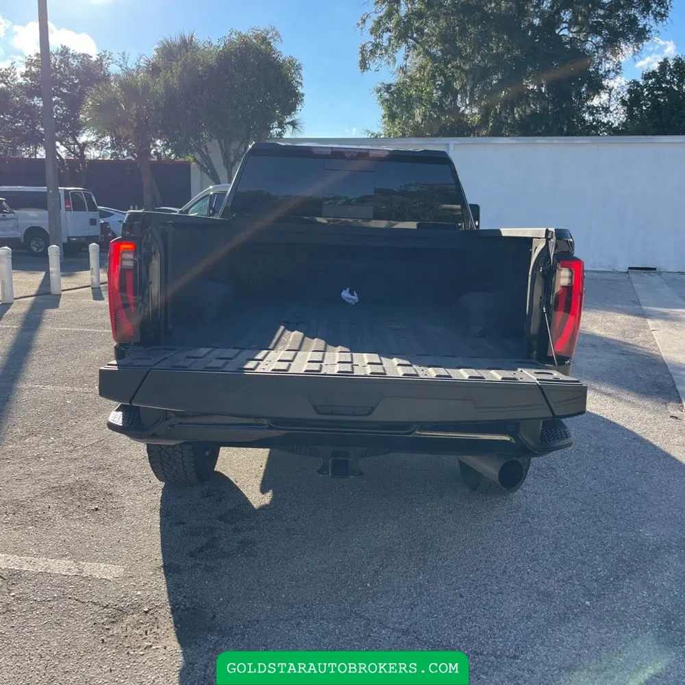 2024 GMC Sierra 2500 Denali