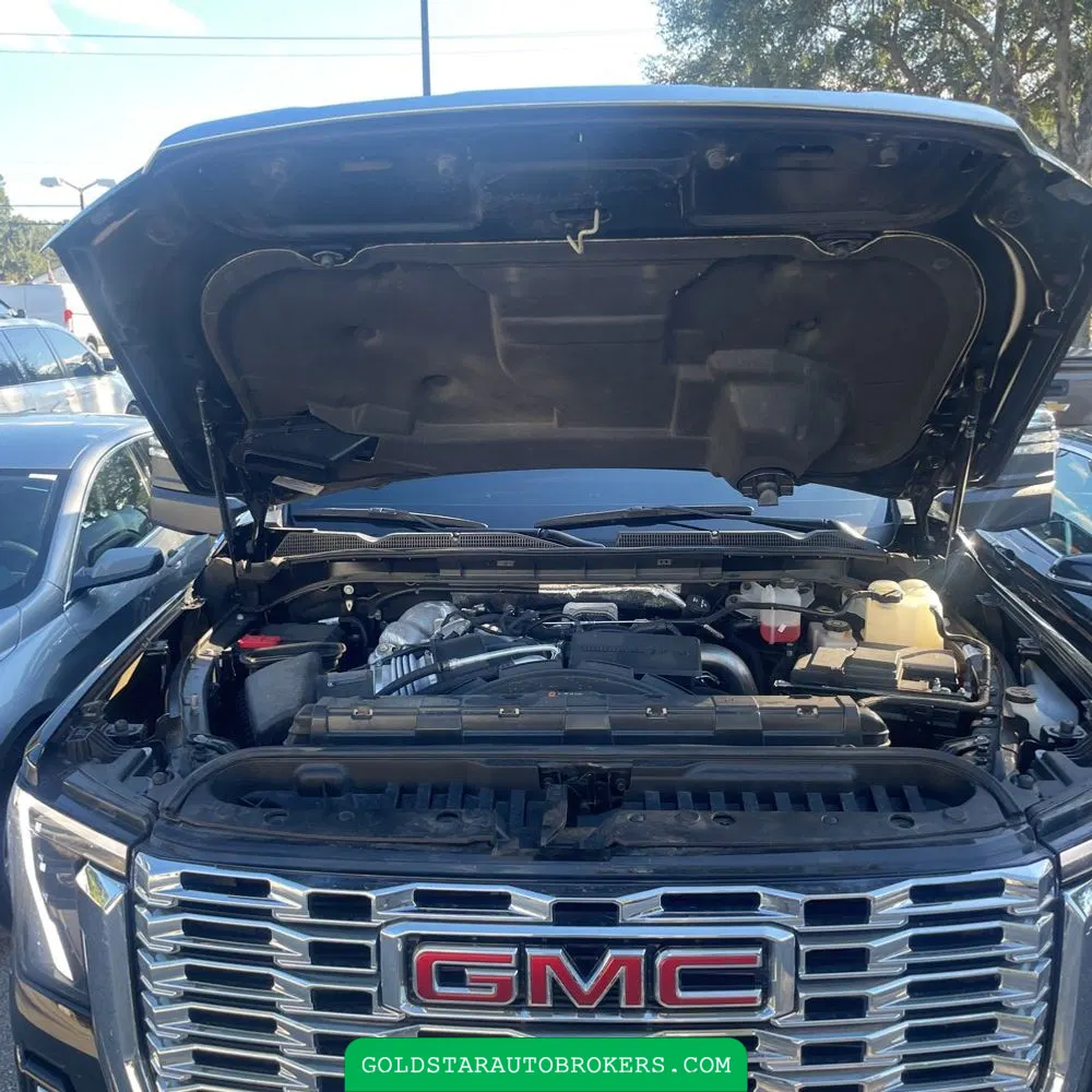 2024 GMC Sierra 2500 Denali