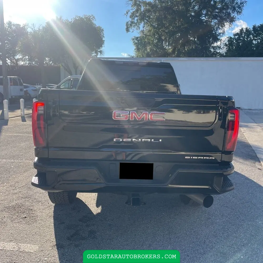 2024 GMC Sierra 2500 Denali