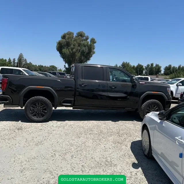 2021 GMC Sierra 2500HD Denali