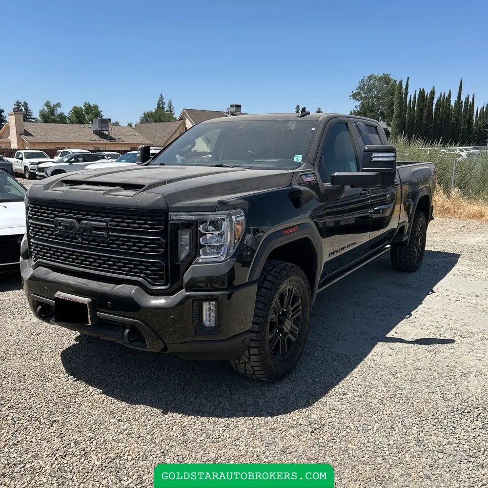 2021 GMC Sierra 2500HD Denali