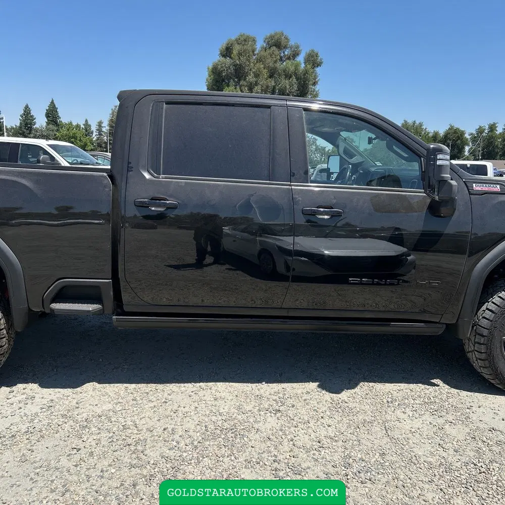 2021 GMC Sierra 2500HD Denali