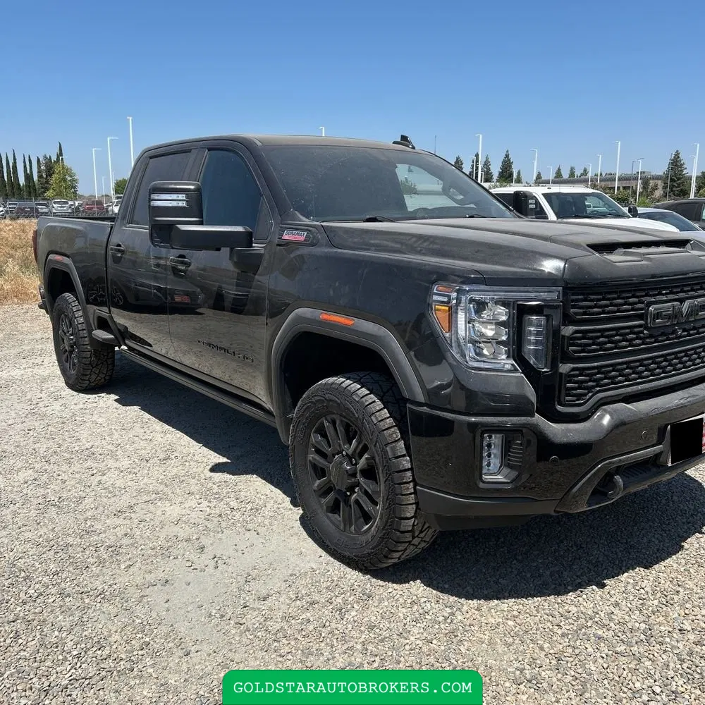2021 GMC Sierra 2500HD Denali
