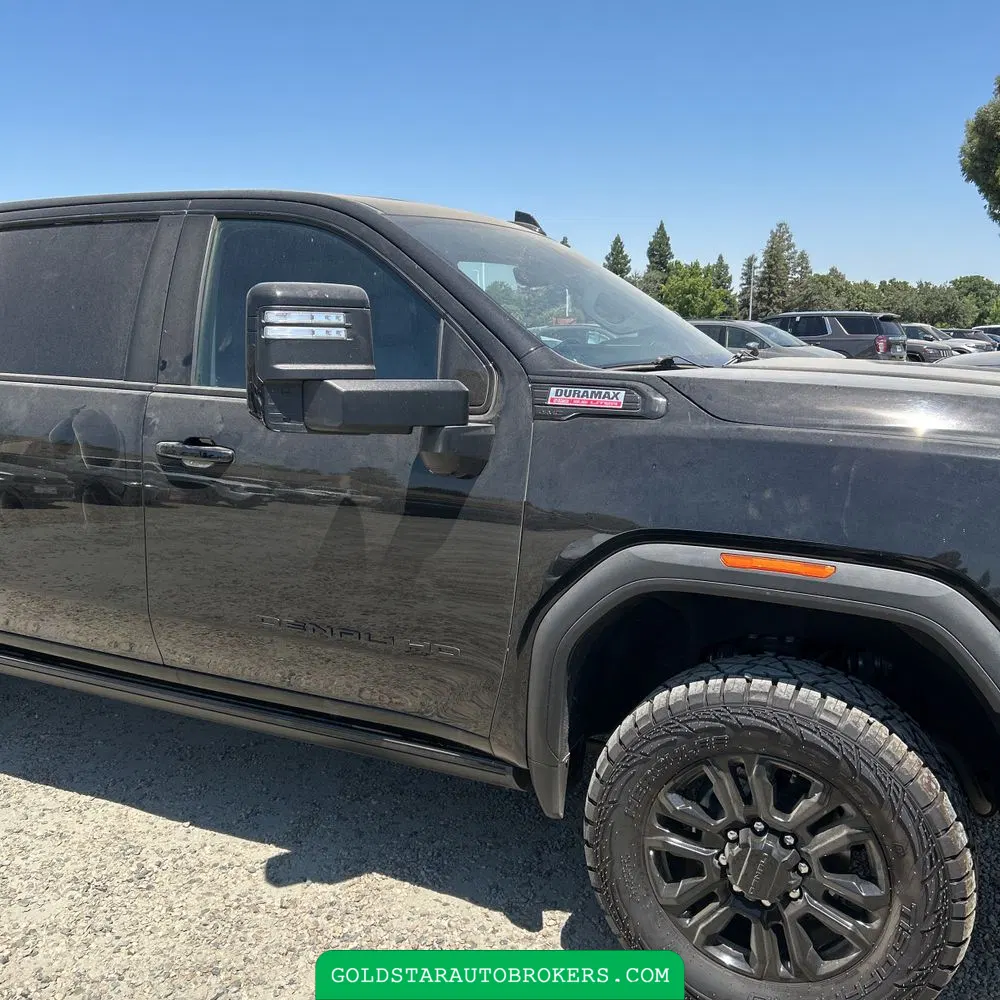 2021 GMC Sierra 2500HD Denali