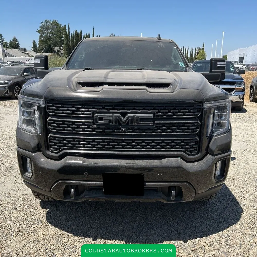 2021 GMC Sierra 2500HD Denali