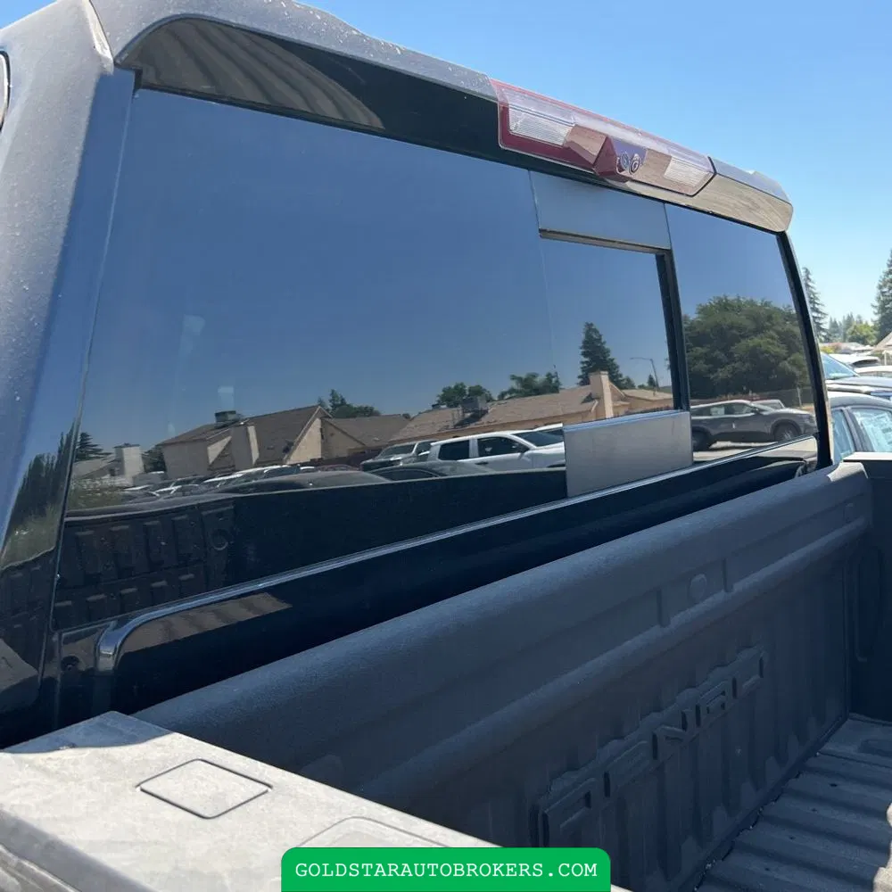 2021 GMC Sierra 2500HD Denali