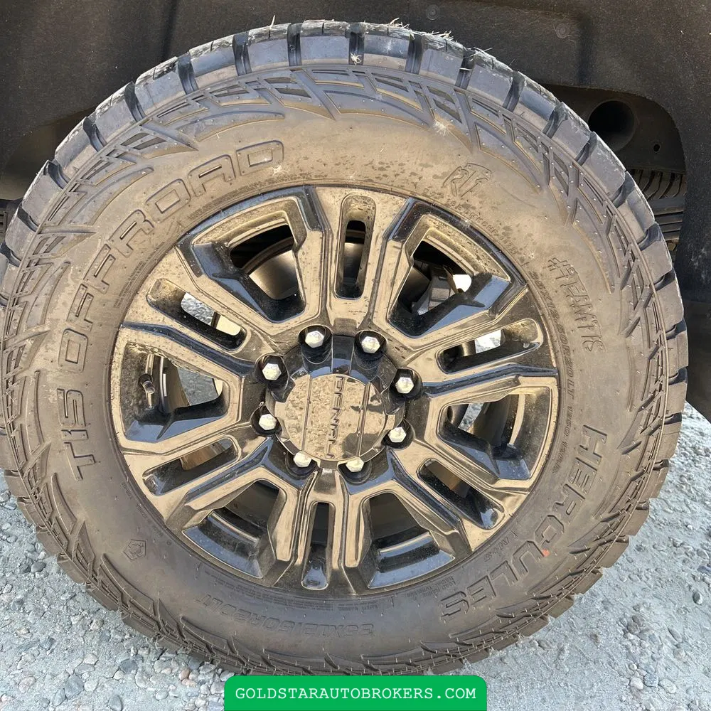 2021 GMC Sierra 2500HD Denali