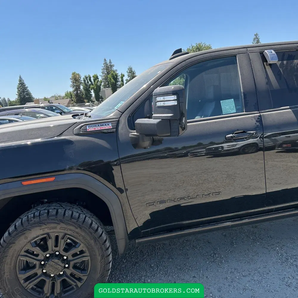 2021 GMC Sierra 2500HD Denali