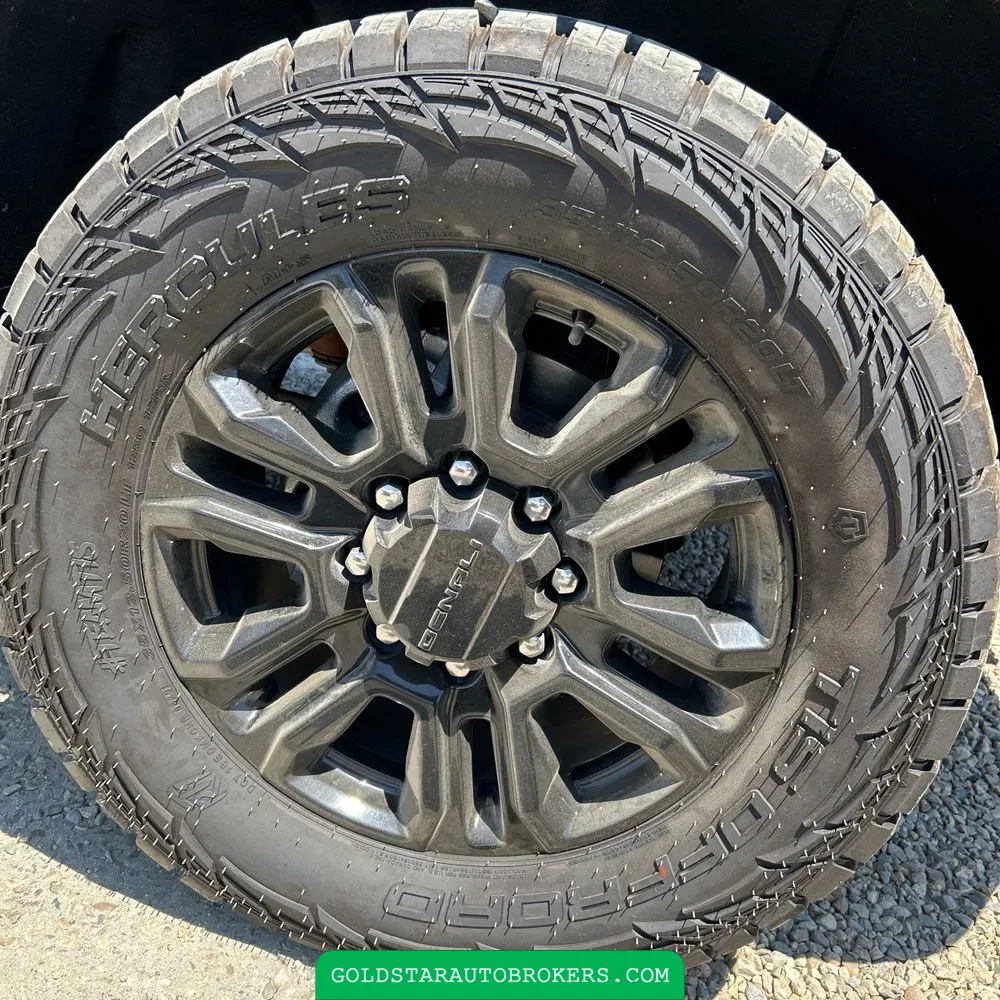 2021 GMC Sierra 2500HD Denali