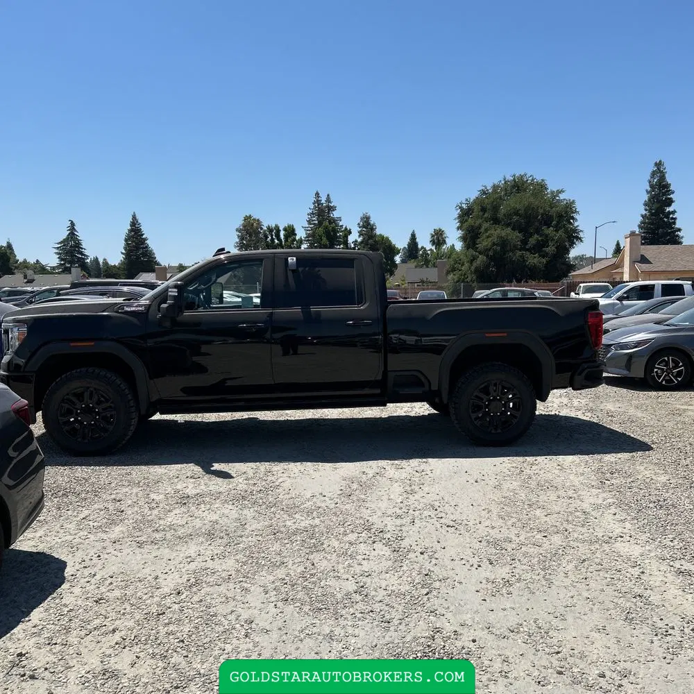 2021 GMC Sierra 2500HD Denali