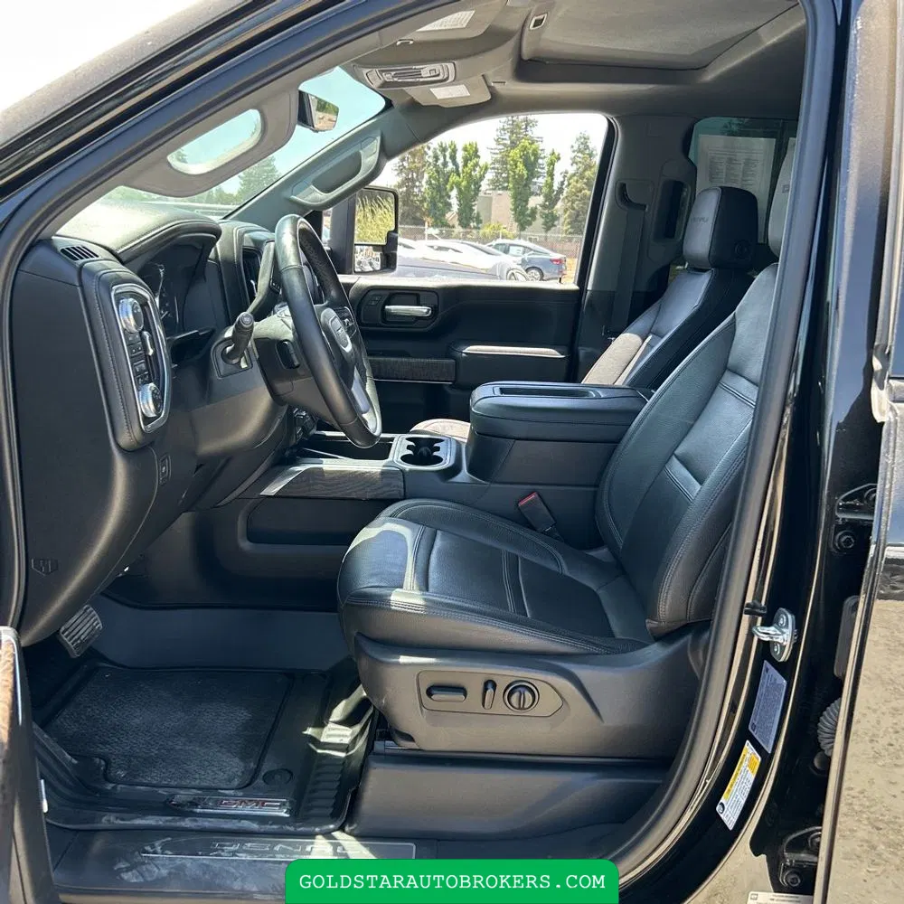 2021 GMC Sierra 2500HD Denali