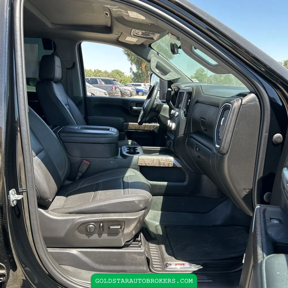 2021 GMC Sierra 2500HD Denali