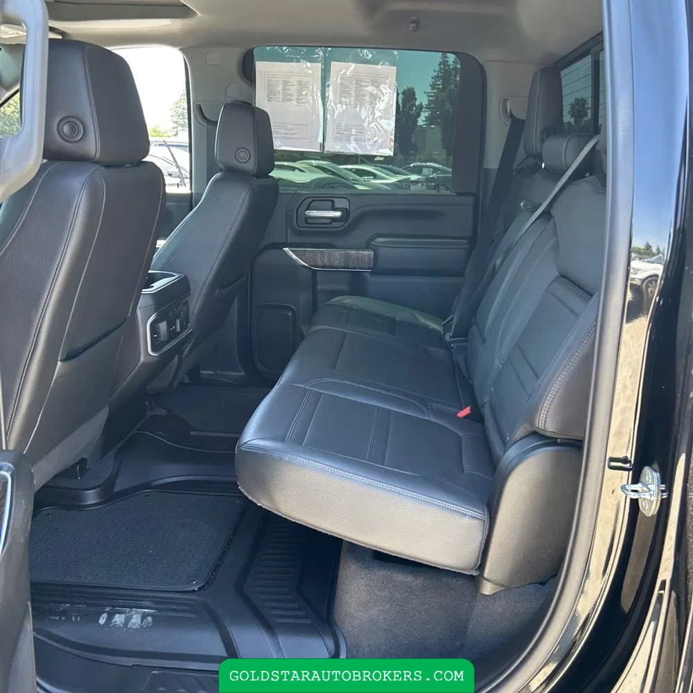 2021 GMC Sierra 2500HD Denali
