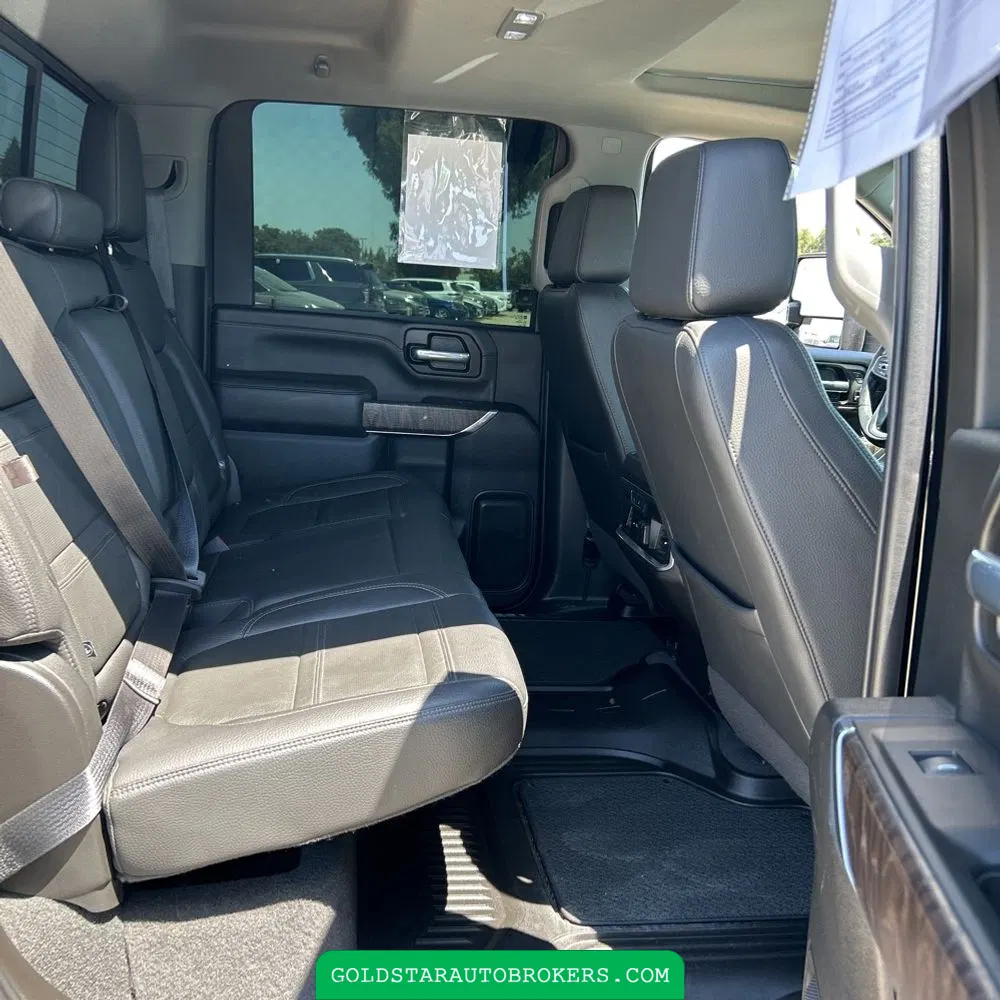 2021 GMC Sierra 2500HD Denali