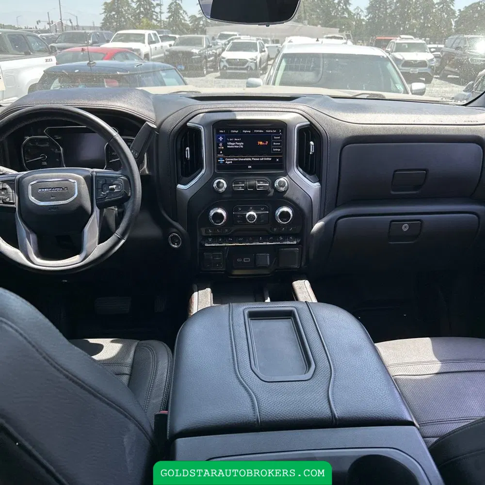 2021 GMC Sierra 2500HD Denali