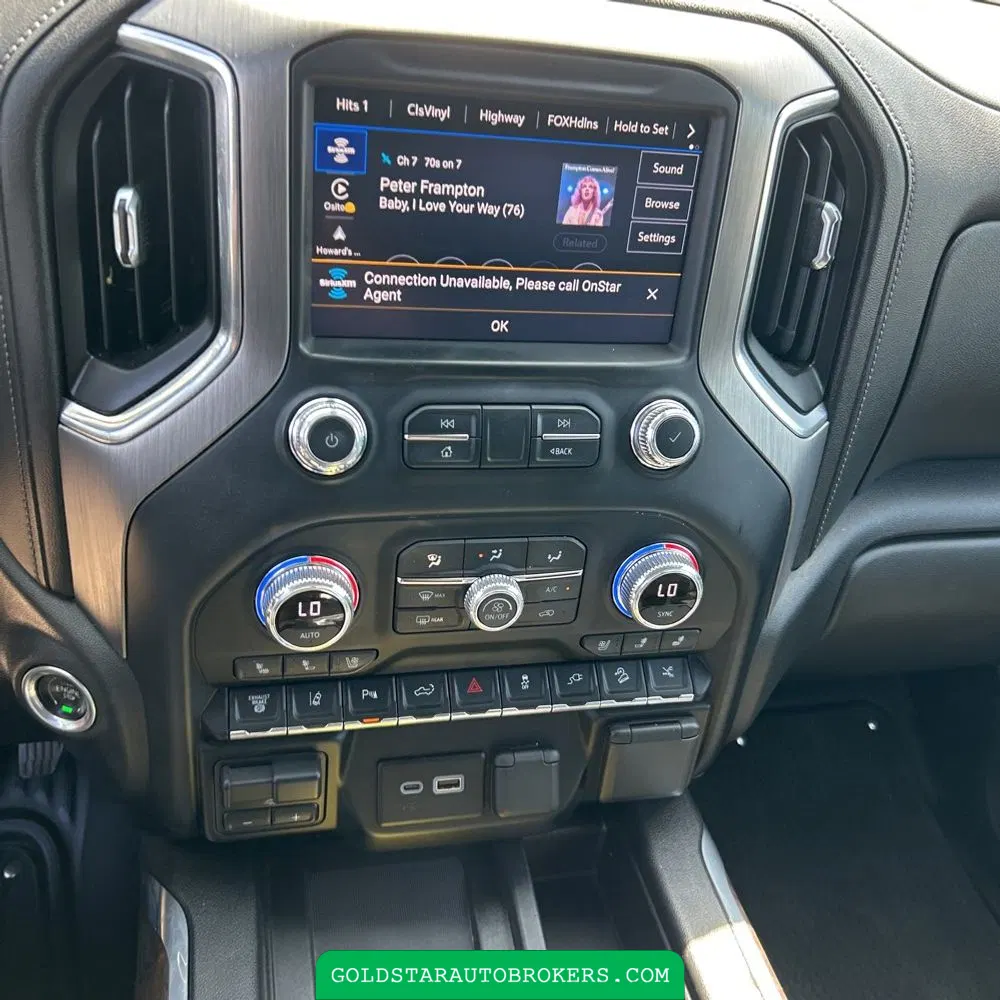 2021 GMC Sierra 2500HD Denali