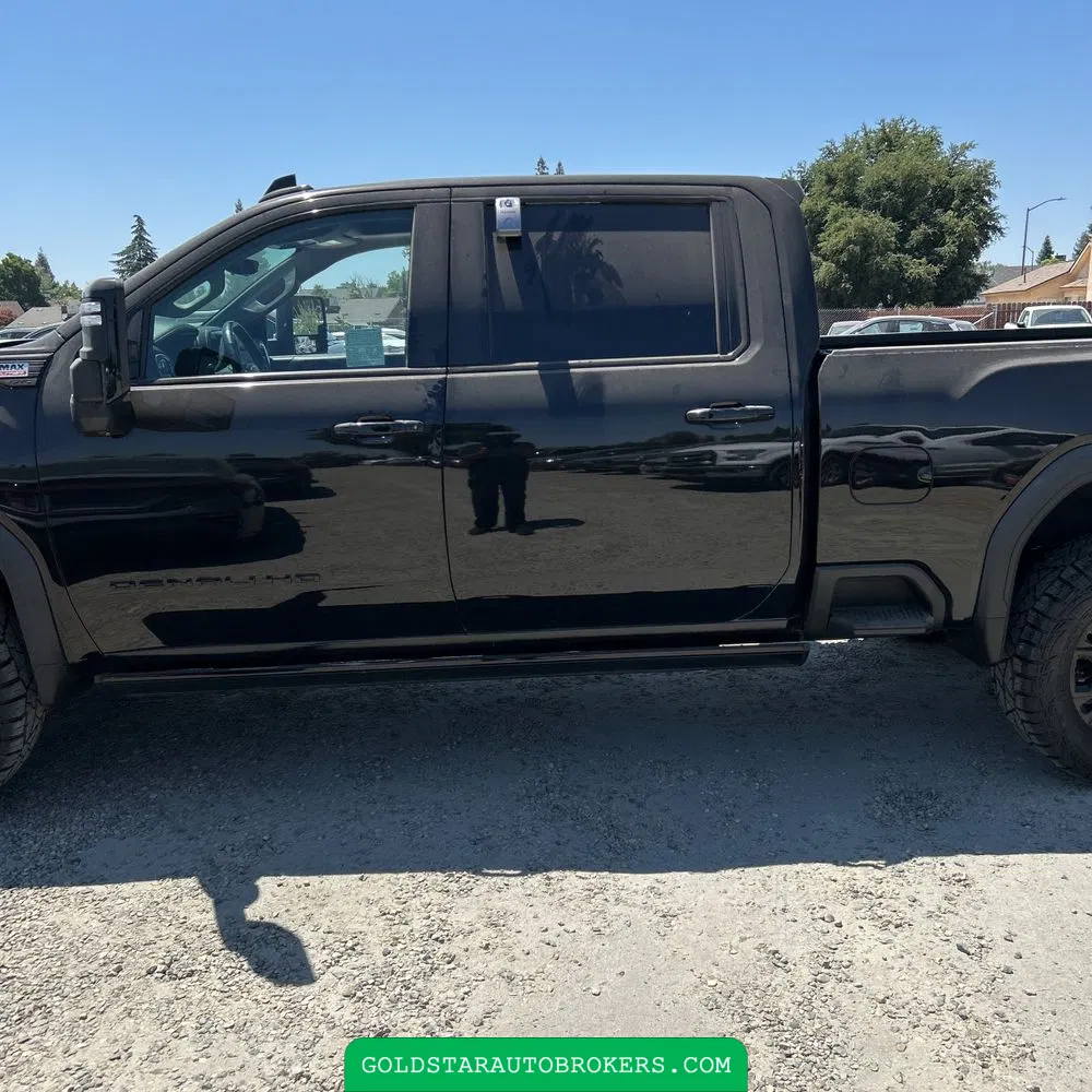2021 GMC Sierra 2500HD Denali