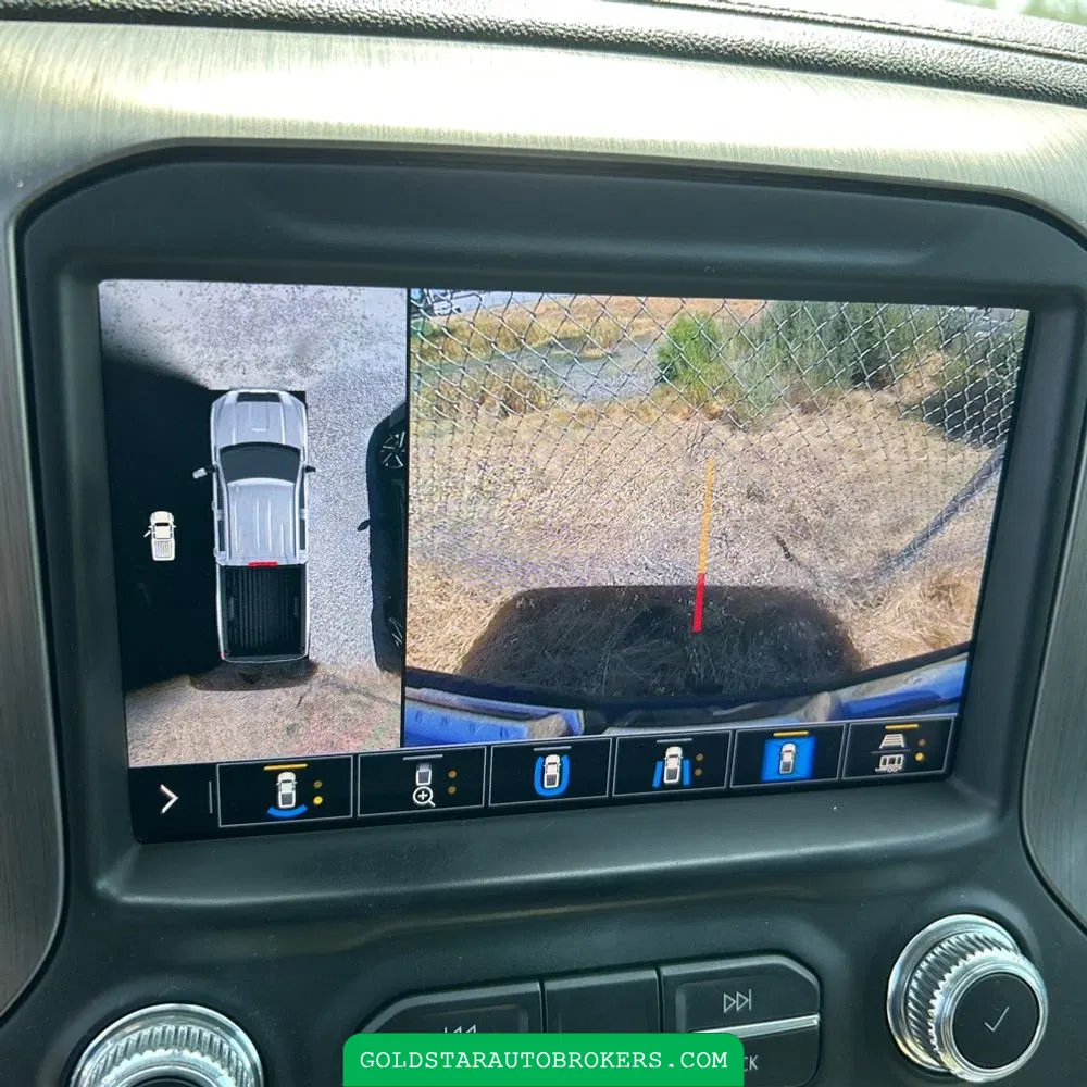 2021 GMC Sierra 2500HD Denali