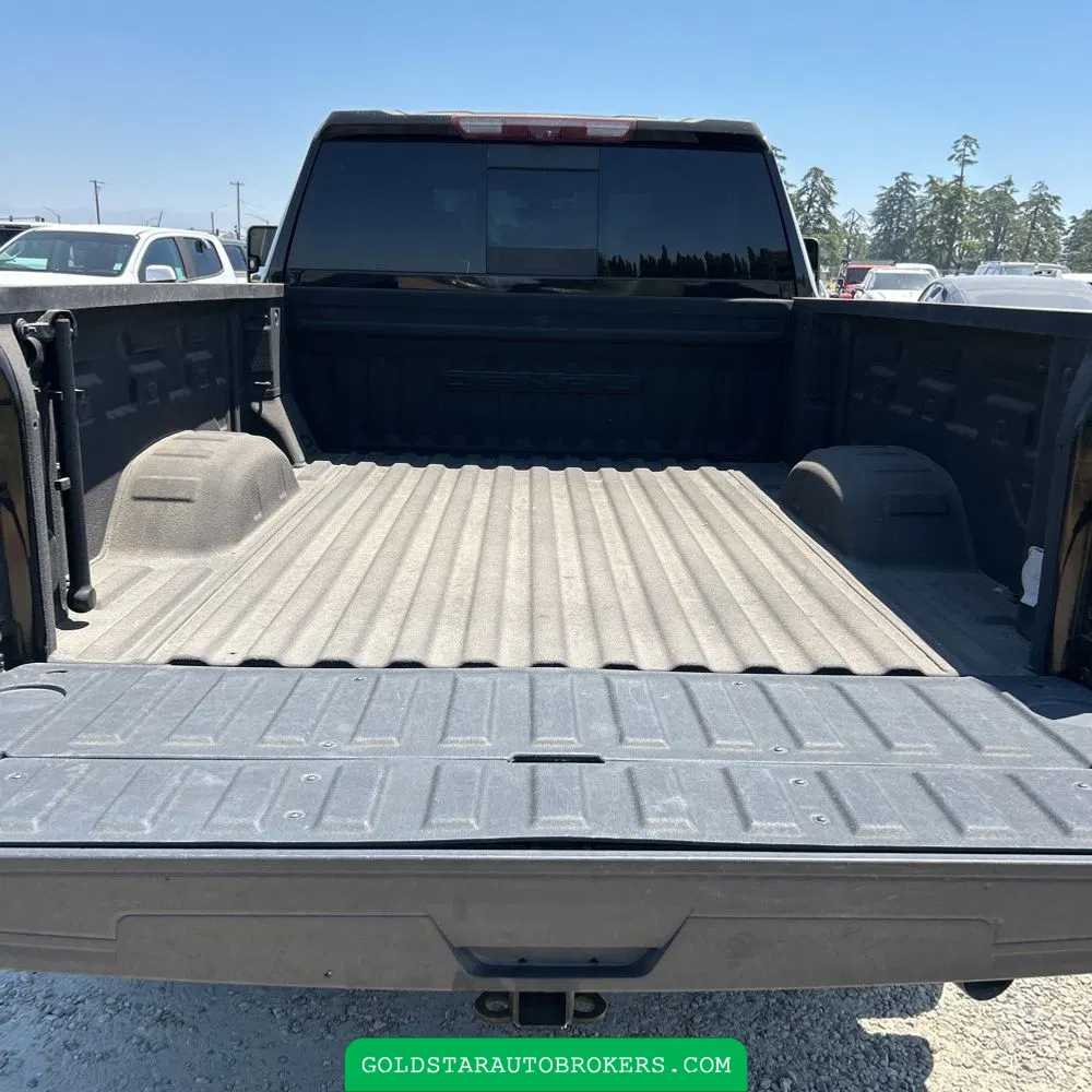 2021 GMC Sierra 2500HD Denali
