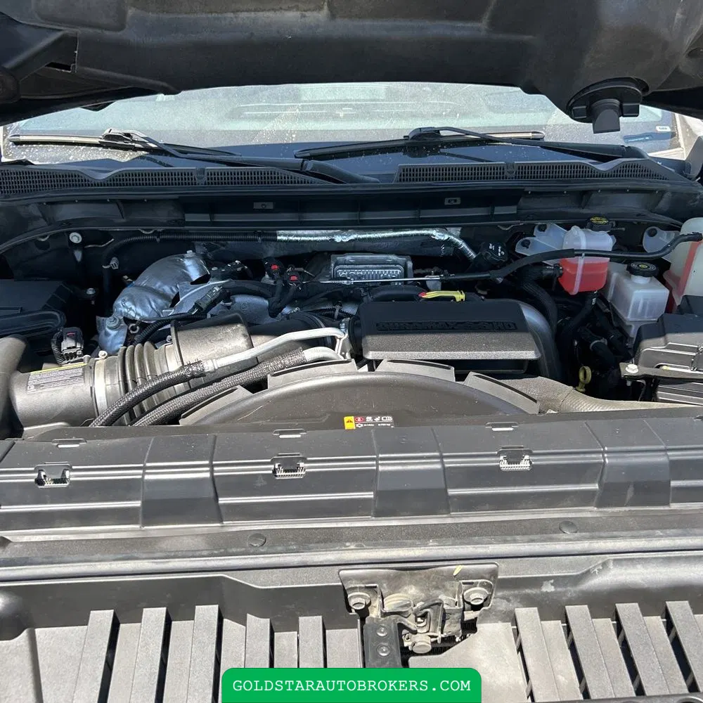2021 GMC Sierra 2500HD Denali