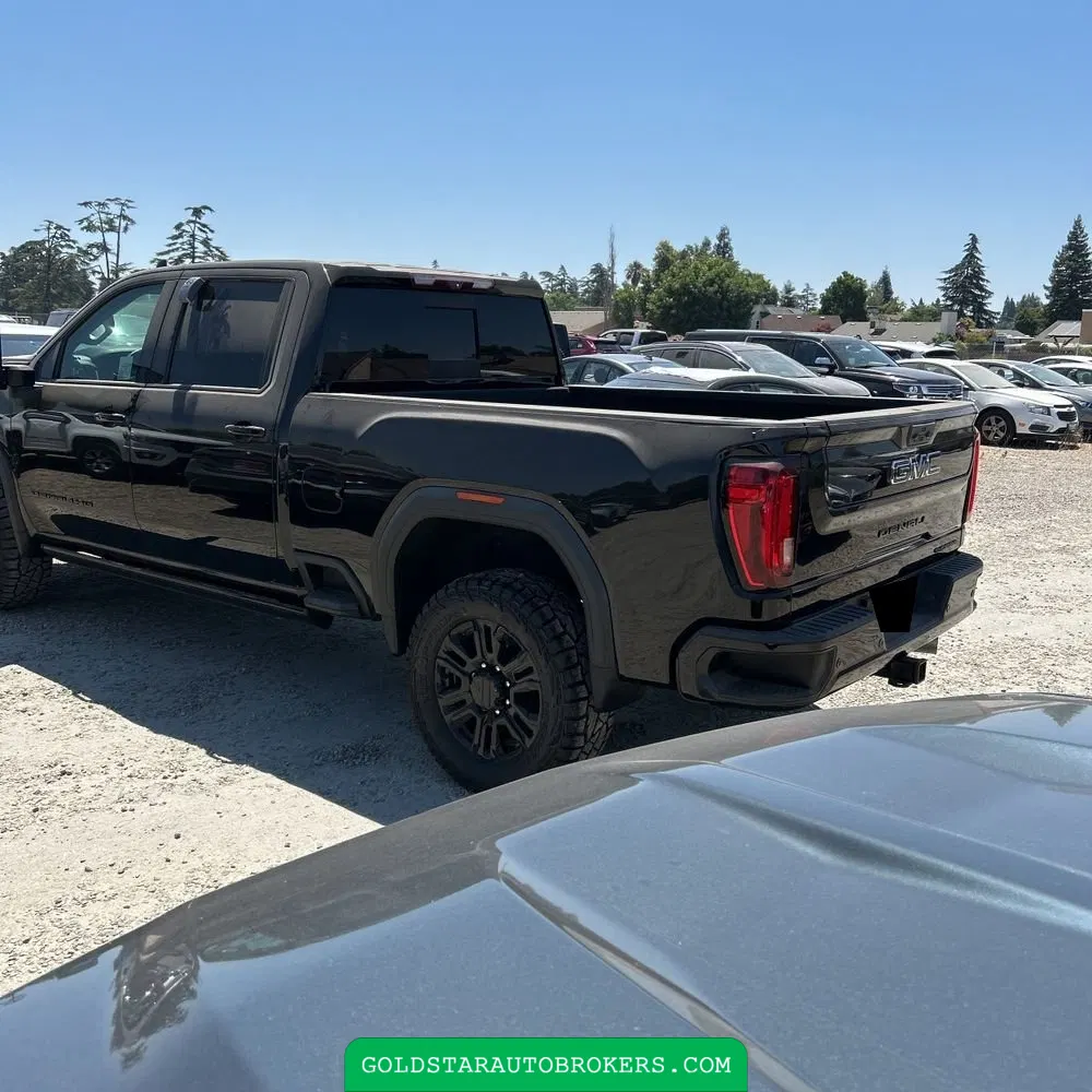 2021 GMC Sierra 2500HD Denali