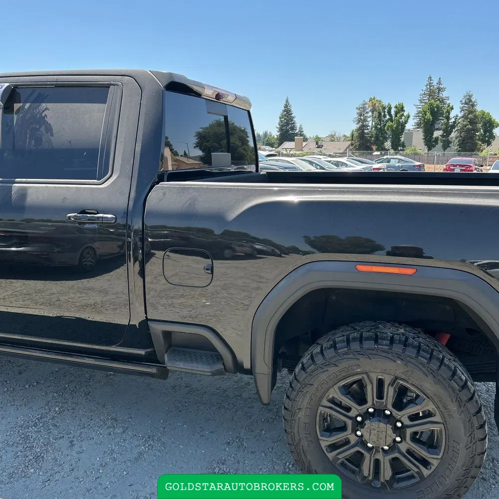 2021 GMC Sierra 2500HD Denali