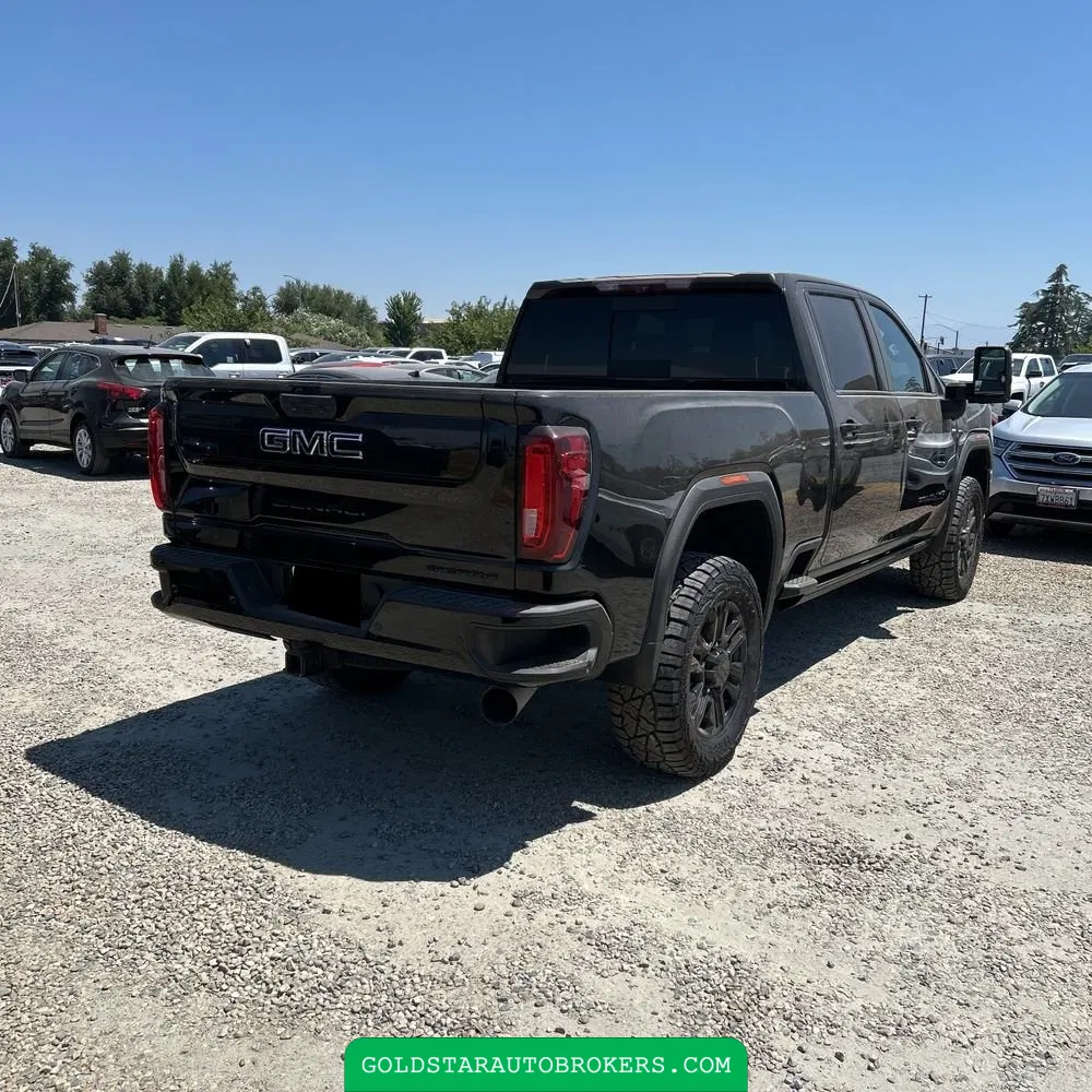 2021 GMC Sierra 2500HD Denali