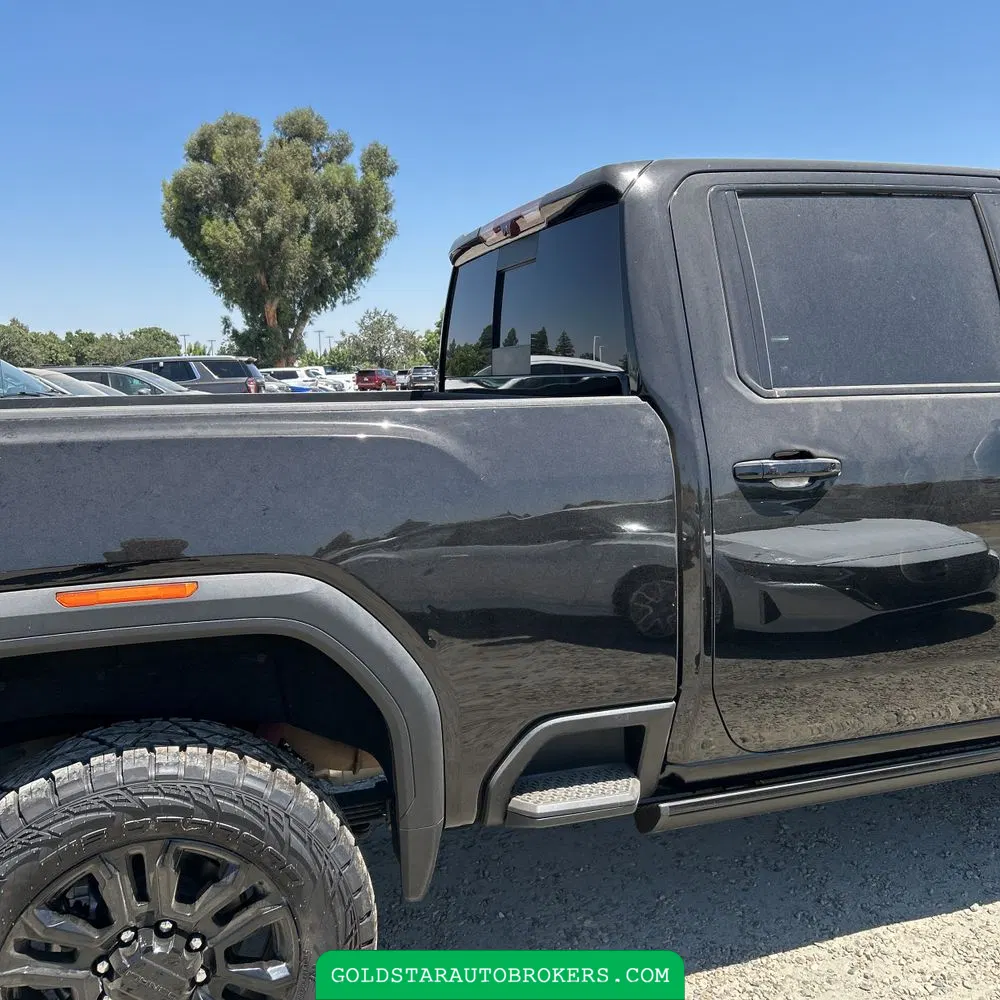 2021 GMC Sierra 2500HD Denali