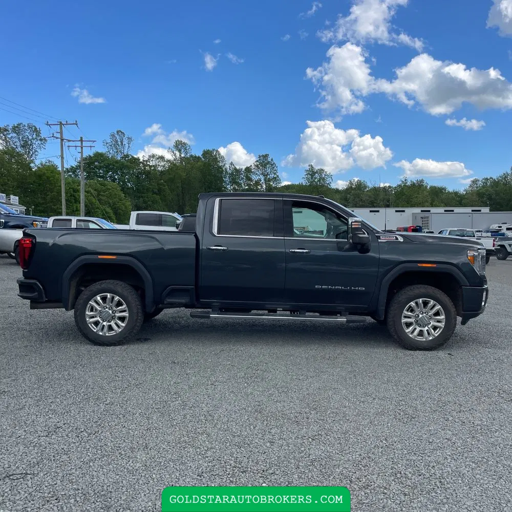 2021 GMC Sierra 2500HD Denali