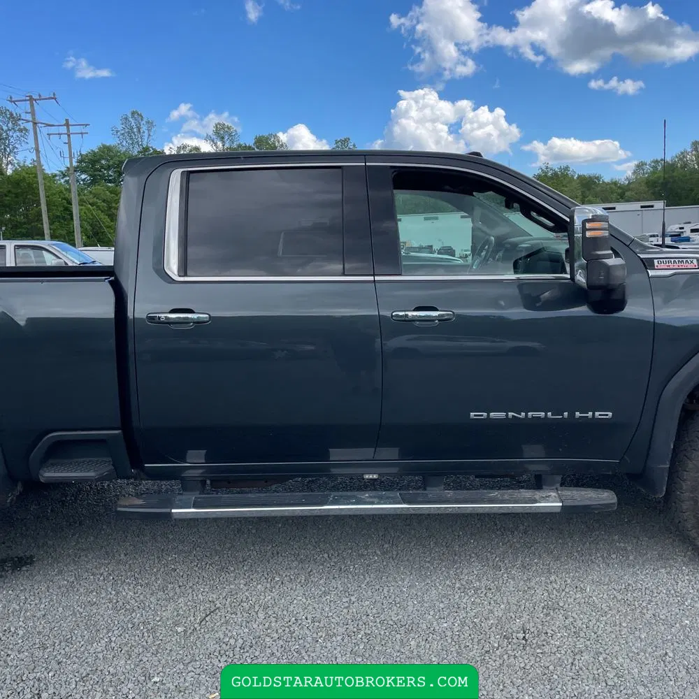 2021 GMC Sierra 2500HD Denali