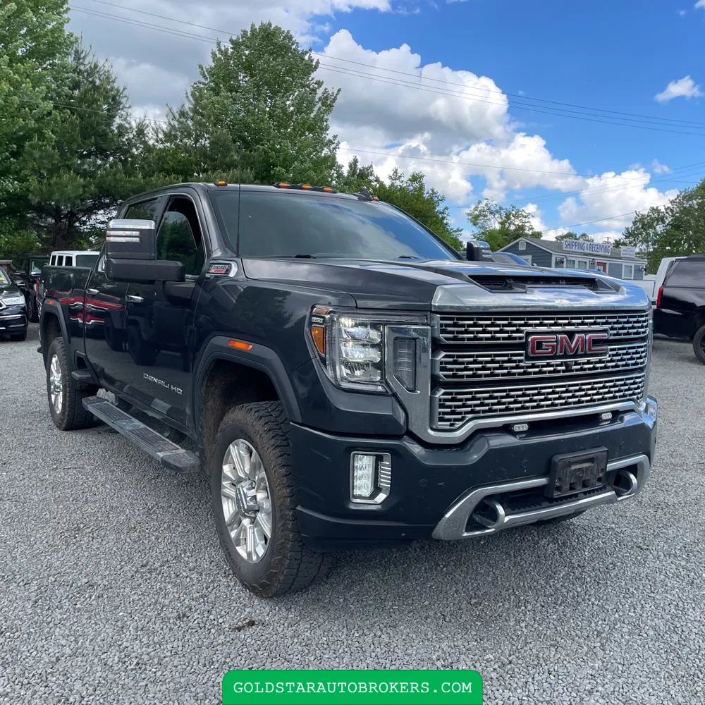 2021 GMC Sierra 2500HD Denali