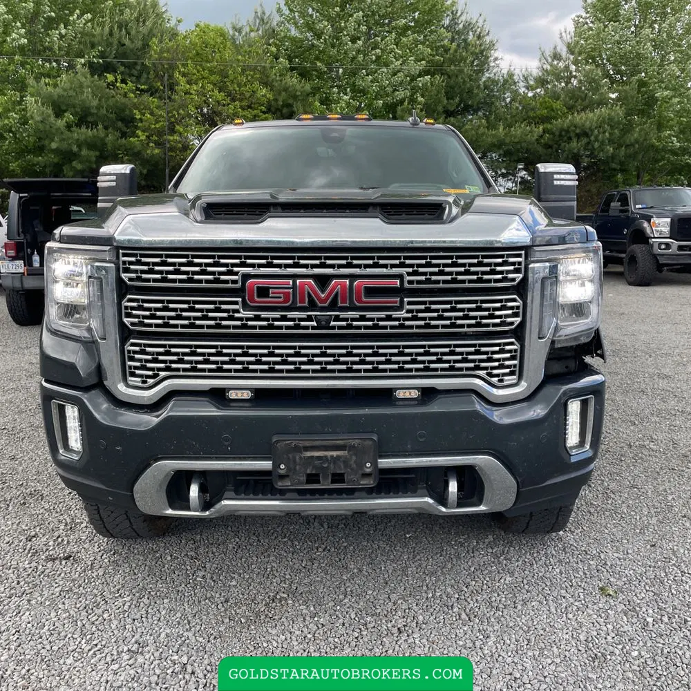 2021 GMC Sierra 2500HD Denali
