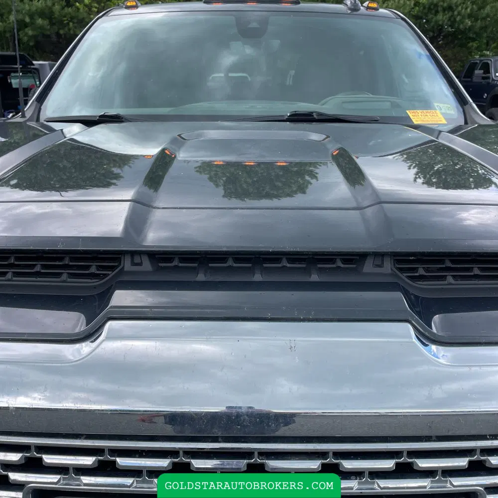 2021 GMC Sierra 2500HD Denali