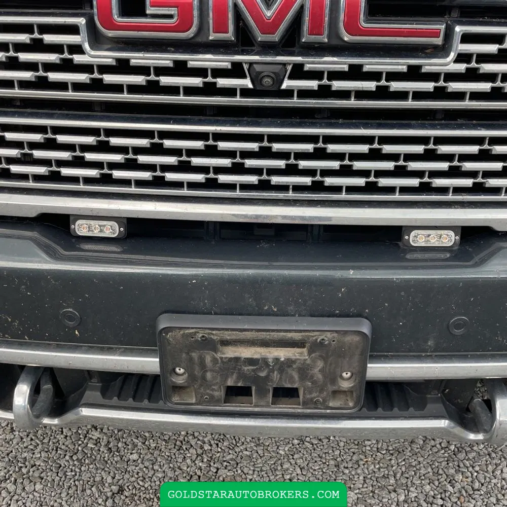 2021 GMC Sierra 2500HD Denali