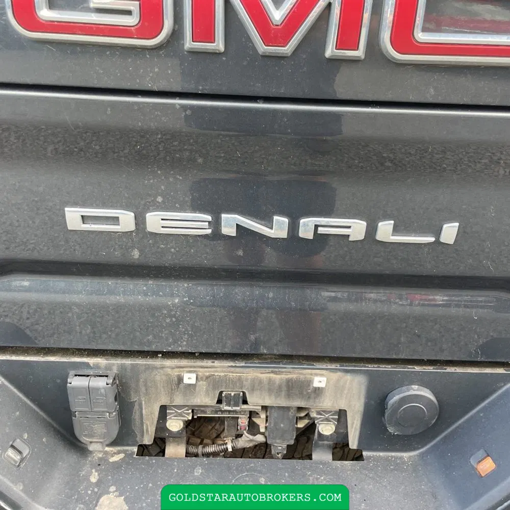 2021 GMC Sierra 2500HD Denali