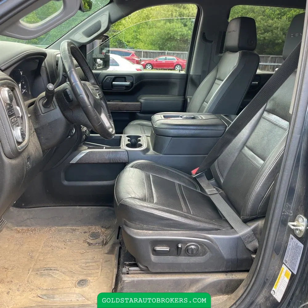2021 GMC Sierra 2500HD Denali