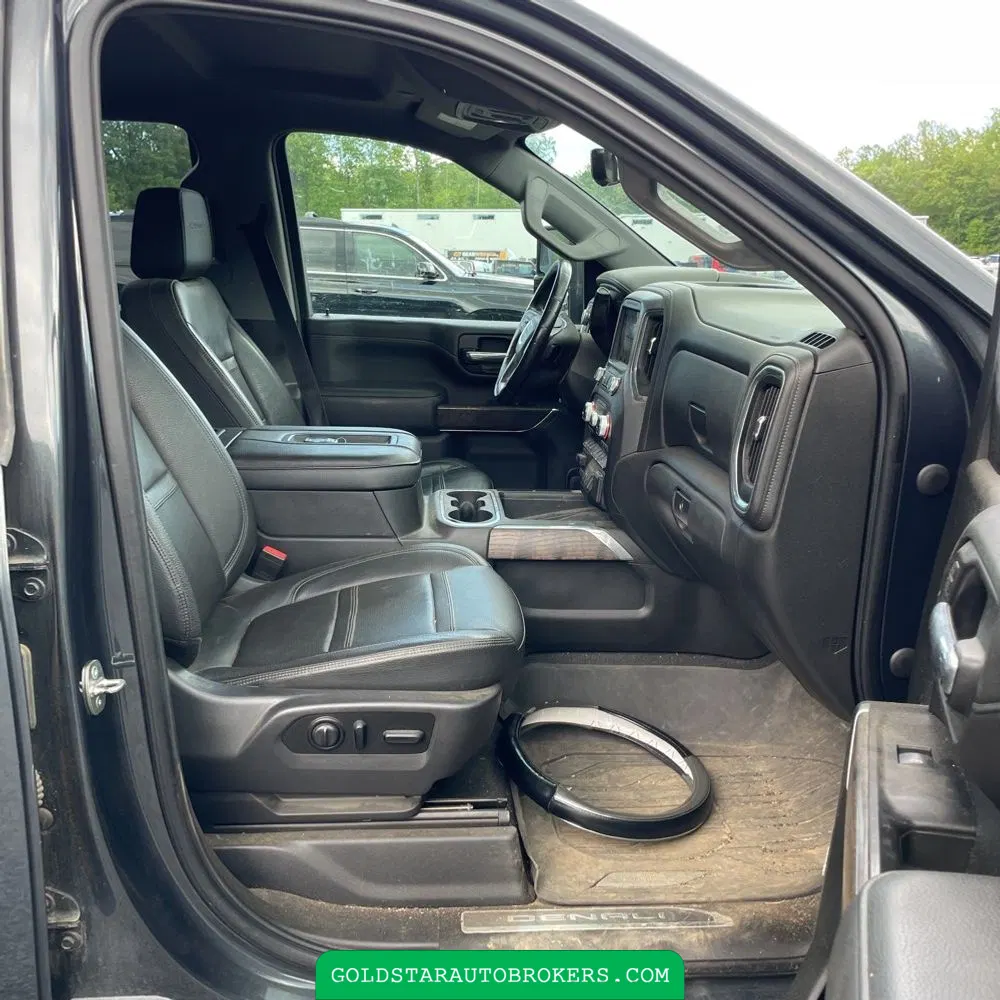 2021 GMC Sierra 2500HD Denali