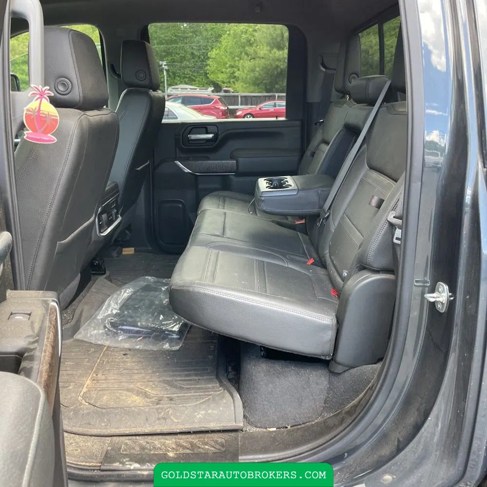 2021 GMC Sierra 2500HD Denali