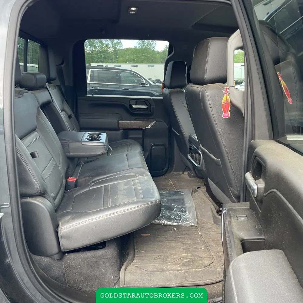 2021 GMC Sierra 2500HD Denali