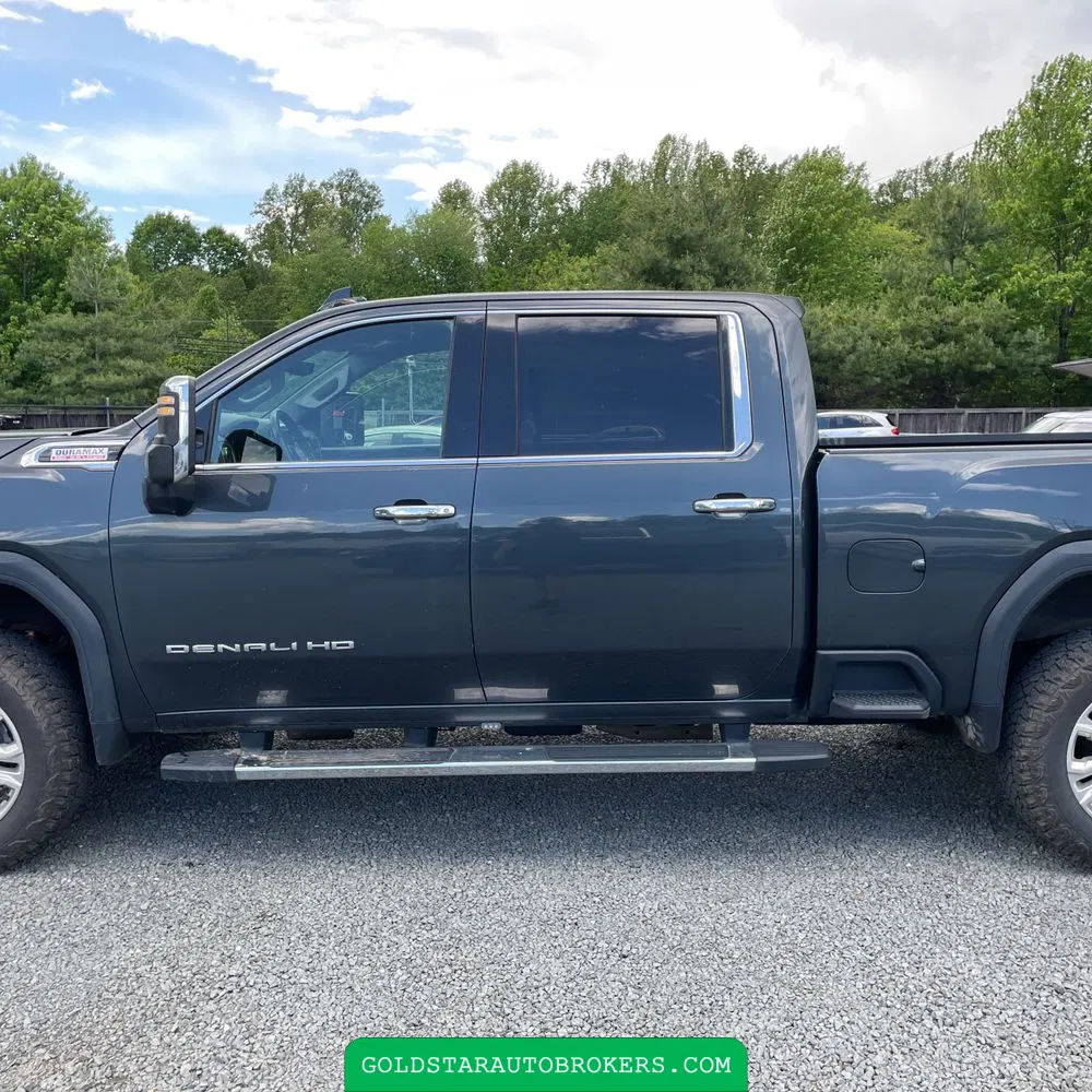 2021 GMC Sierra 2500HD Denali