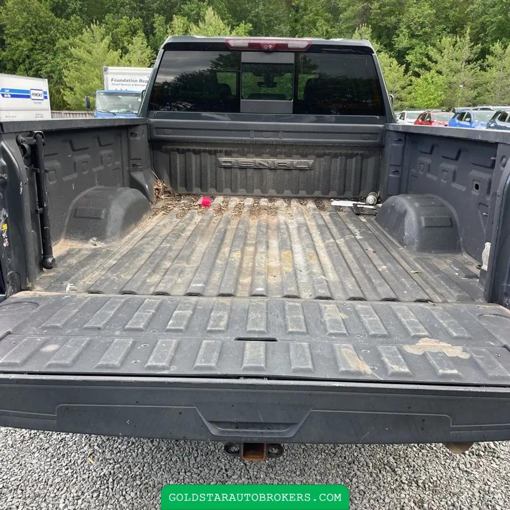 2021 GMC Sierra 2500HD Denali