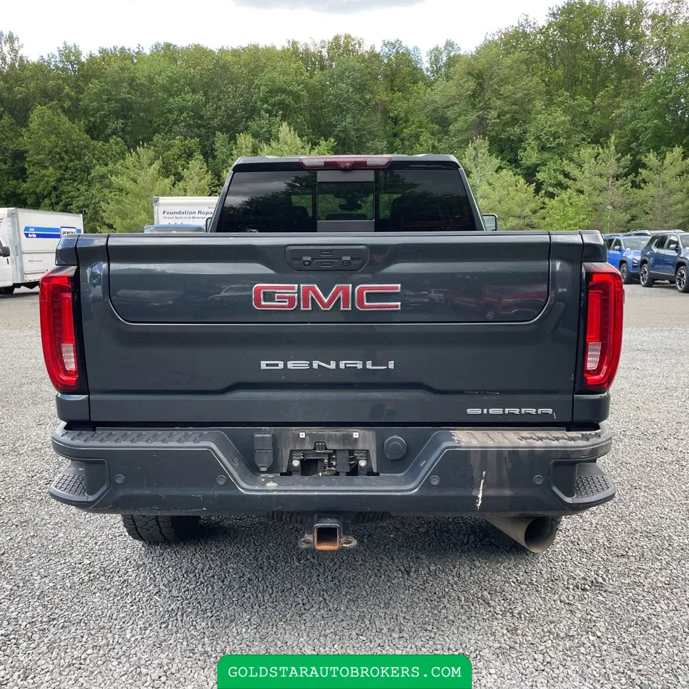 2021 GMC Sierra 2500HD Denali