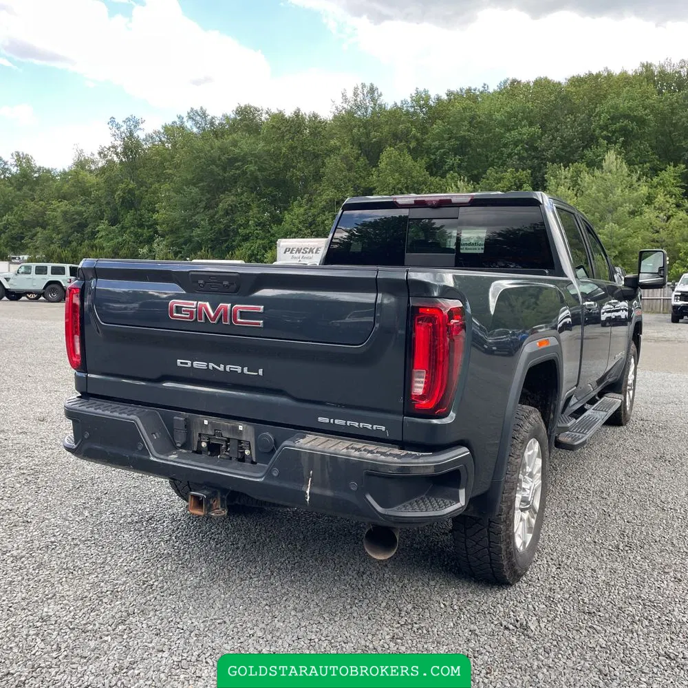2021 GMC Sierra 2500HD Denali
