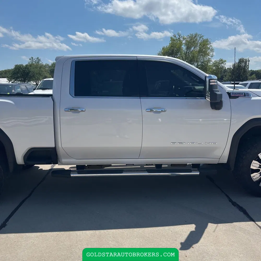 2024 GMC Sierra 2500HD Denali