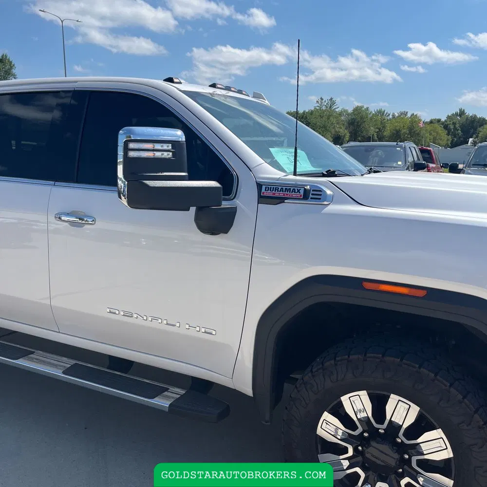 2024 GMC Sierra 2500HD Denali