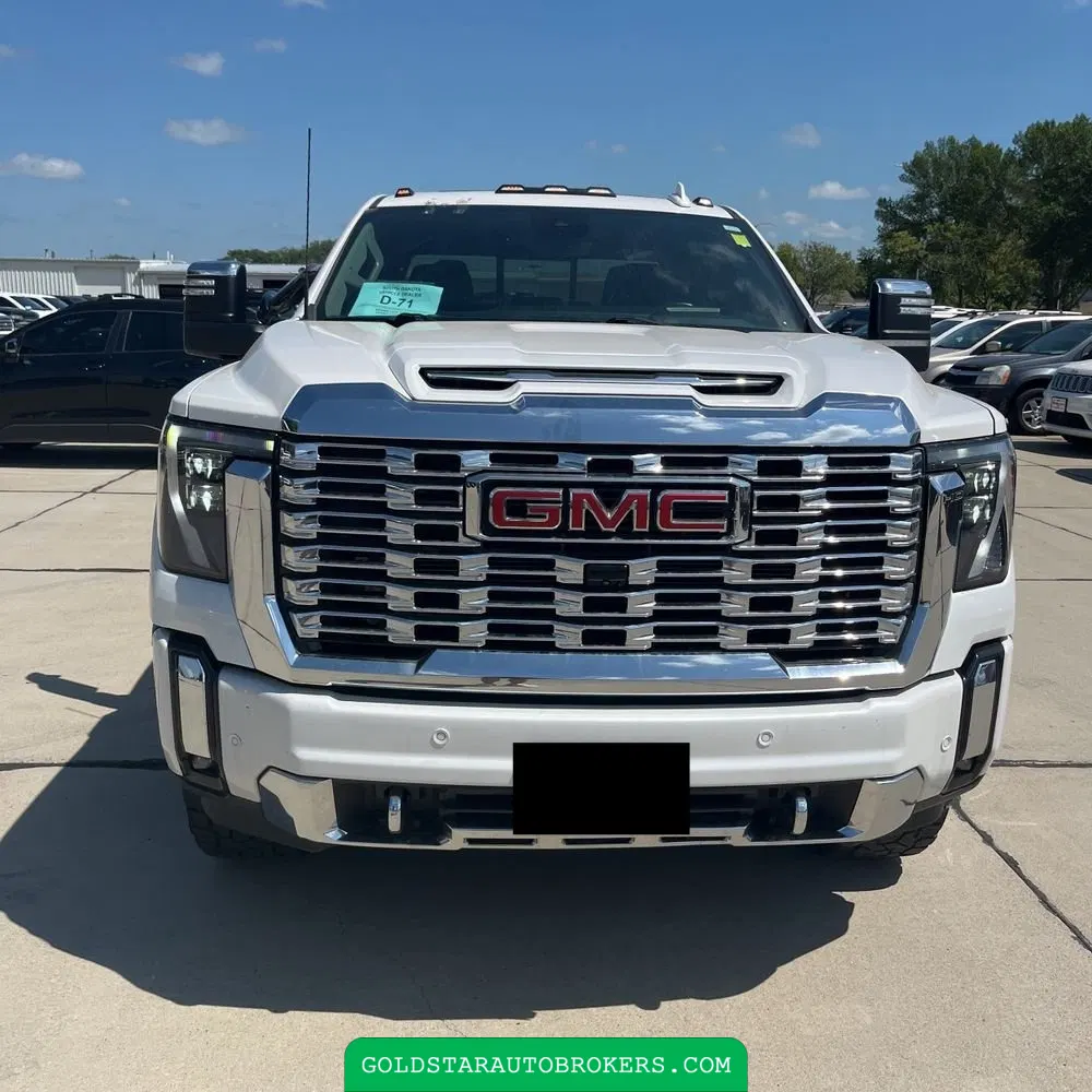 2024 GMC Sierra 2500HD Denali